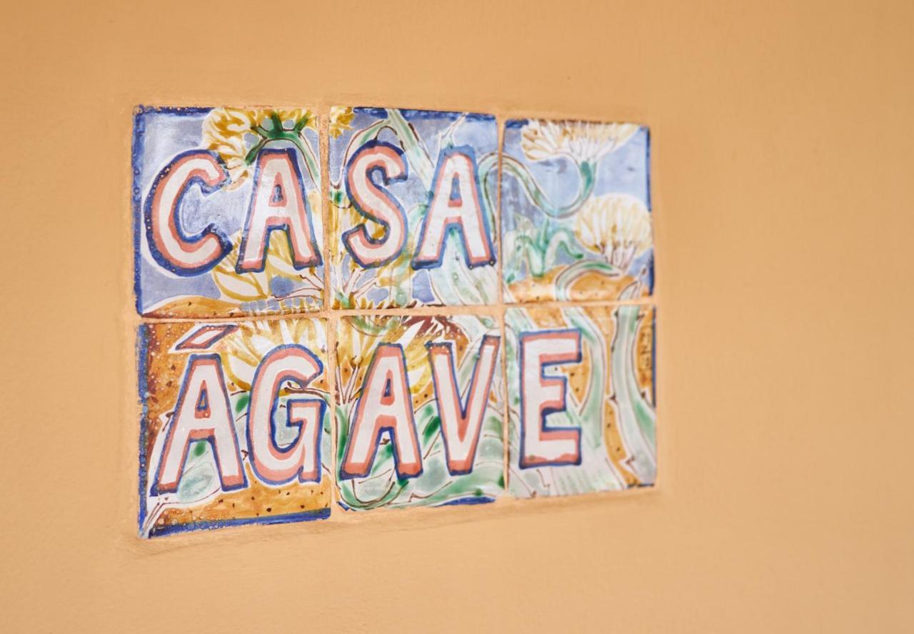 El Agave 엘 포소 데 로스 프라일레스 외부 사진